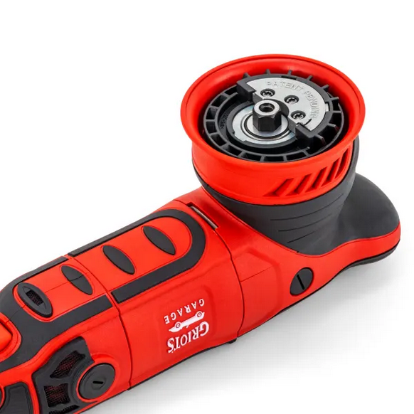 Griots Garage G9 Random Orbital Polisher 1000watt motor