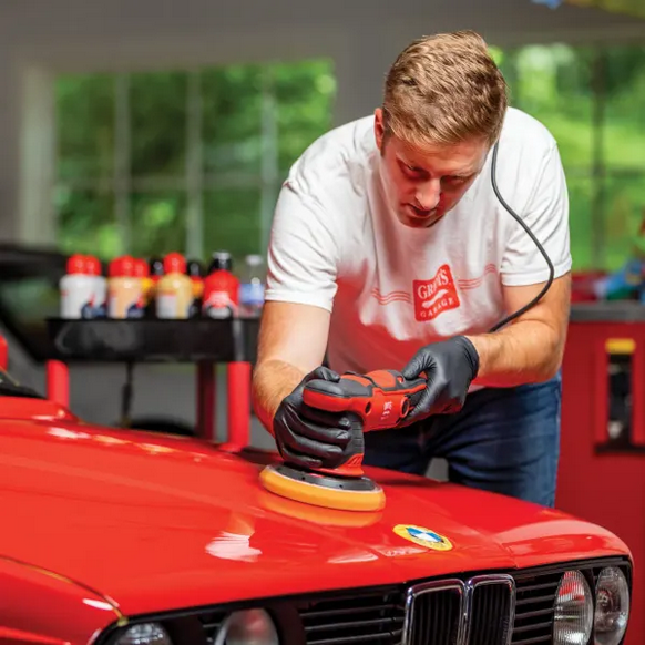 Griots Garage G9 Random Orbital Polisher 1000watt motor