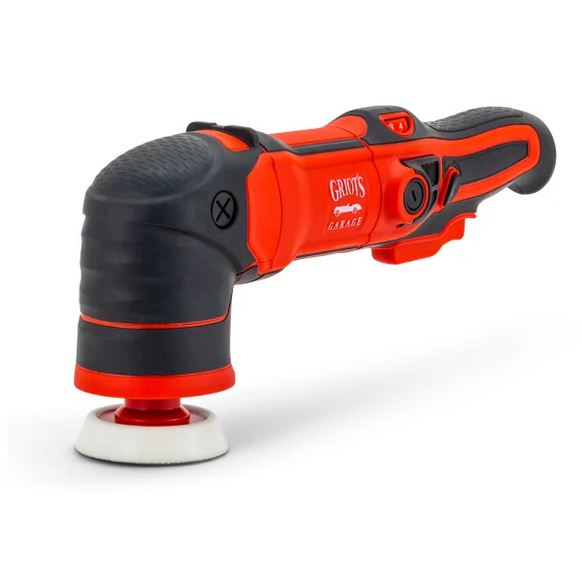 Griots Garage GR3 Mini Rotary Polisher 700w motor
