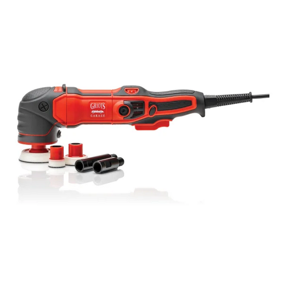 Griots Garage GR3 Mini Rotary Polisher 700w motor