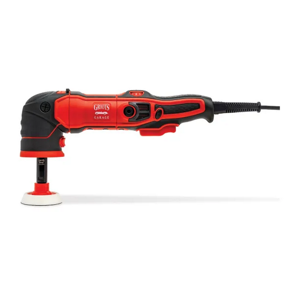 Griots Garage GR3 Mini Rotary Polisher 700w motor