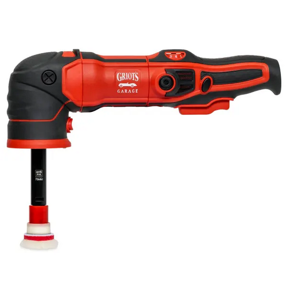 Griots Garage GR3 Mini Rotary Polisher 700w motor
