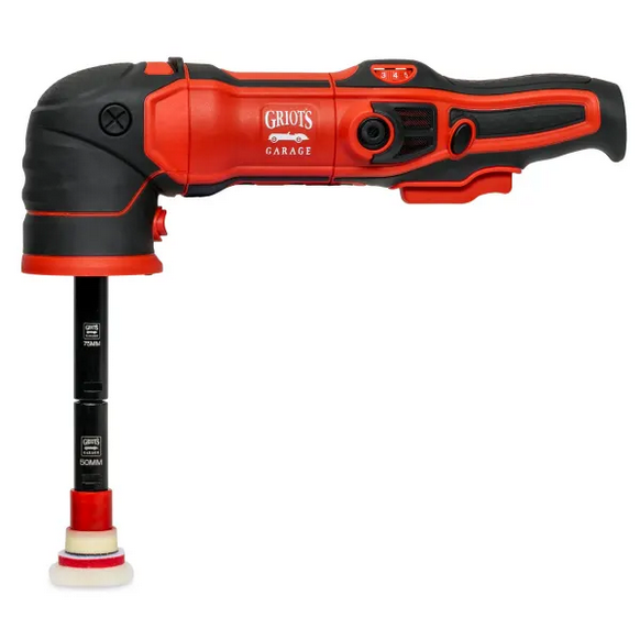 Griots Garage GR3 Mini Rotary Polisher 700w motor