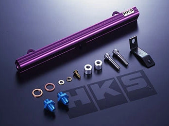HKS 2JZ GTE Fuel Rail Upgrade Kit for 680cc/1000cc Top Feed Injectors