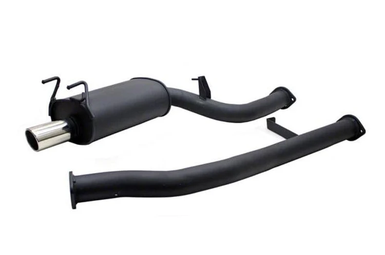 HKS Sport Cat-Back Exhaust - 240sx KA24DE / SR20DET