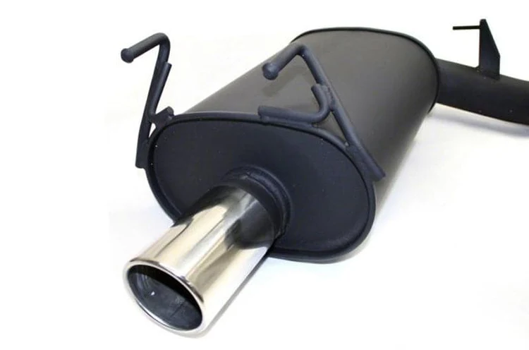 HKS Sport Cat-Back Exhaust - 240sx KA24DE / SR20DET