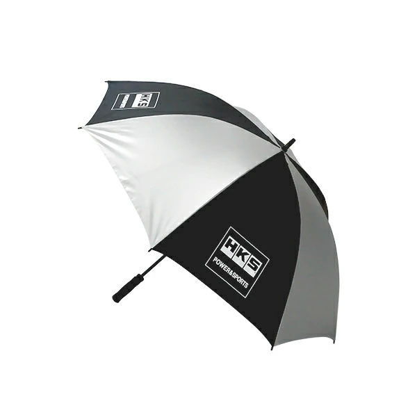 HKS Circuit Track Folding Umbrella - Two Tone