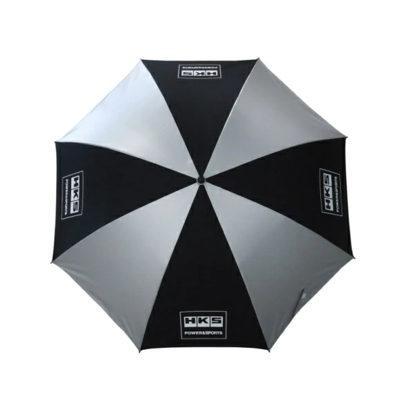 HKS Circuit Track Folding Umbrella - Two Tone