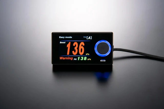 HKS EVC7-IR Electronic Turbo Boost Controller 2.4