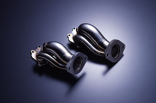 HKS Downpipe Extension Kit RB26DETT (Not for GTIII Sport Turbine Kit)