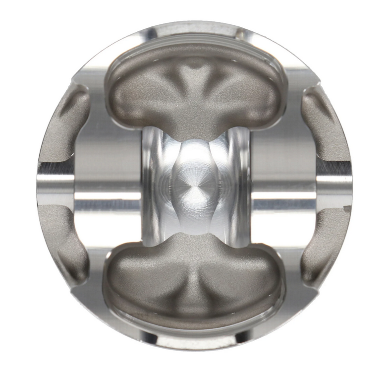 JE Pistons Ultra Series Toyota 2JZ GTE 86.5mm Bore 9.0:1 CR - Set/6