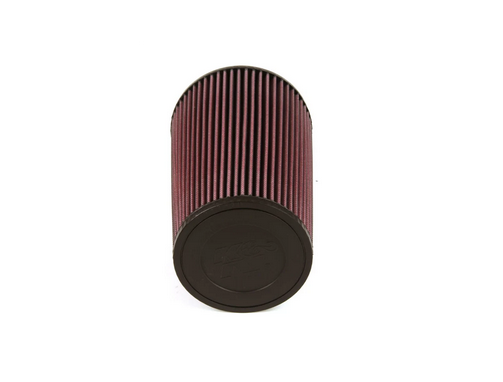 K&N High Flow Universal Air Filter 3in inlet / 6in Base / 4.6in Top / 9in Height