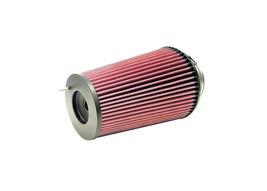 K&N Universal Air Filter Round Tapered 4in inlet / 6.6in Base / 5.25in Top / 9.5in Height