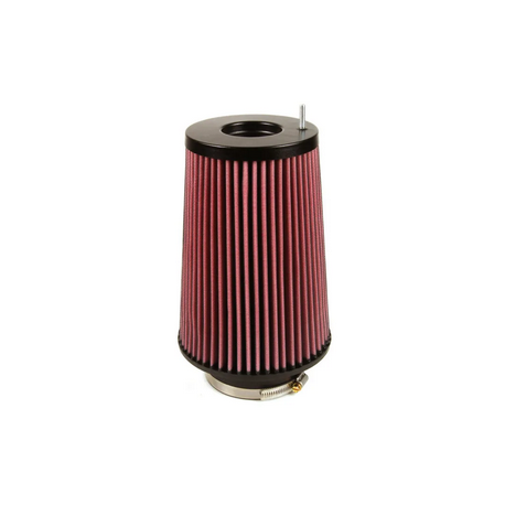 K&N Universal Air Filter Round Tapered 4in inlet / 6.6in Base / 5.25in Top / 9.5in Height