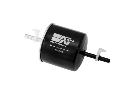 K&N Cellulose Media Fuel Filter 3in OD x 6.938in (Large capacity 300ZX)