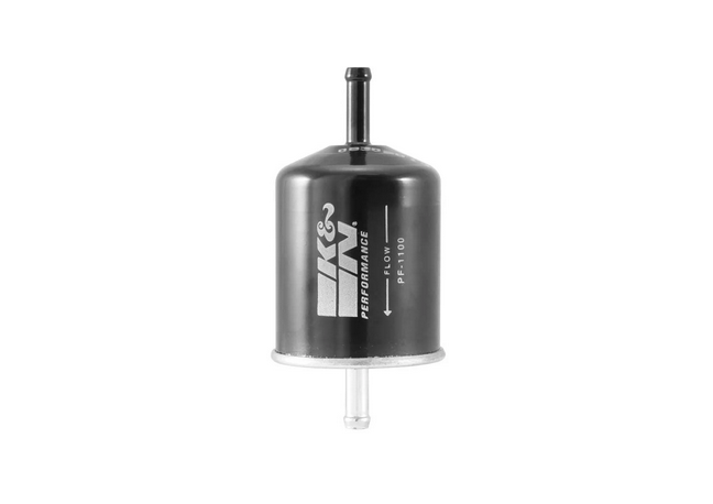 K&N Cellulose Media Fuel Filter 2.21in OD x 4.813in (240sx OE size)