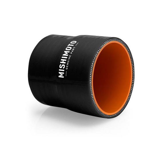 Mishimoto 2.5 to 2.75 Inch Black Transition Coupler