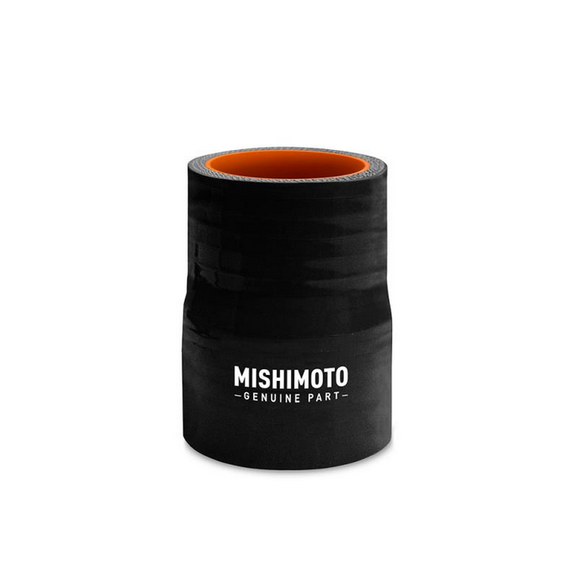 Mishimoto 1.75in to 2.0in Transition Coupler - Black