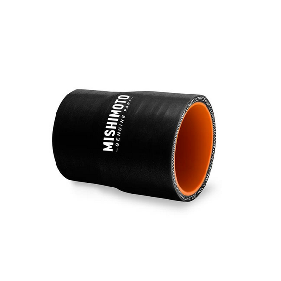 Mishimoto 1.75in to 2.0in Transition Coupler - Black