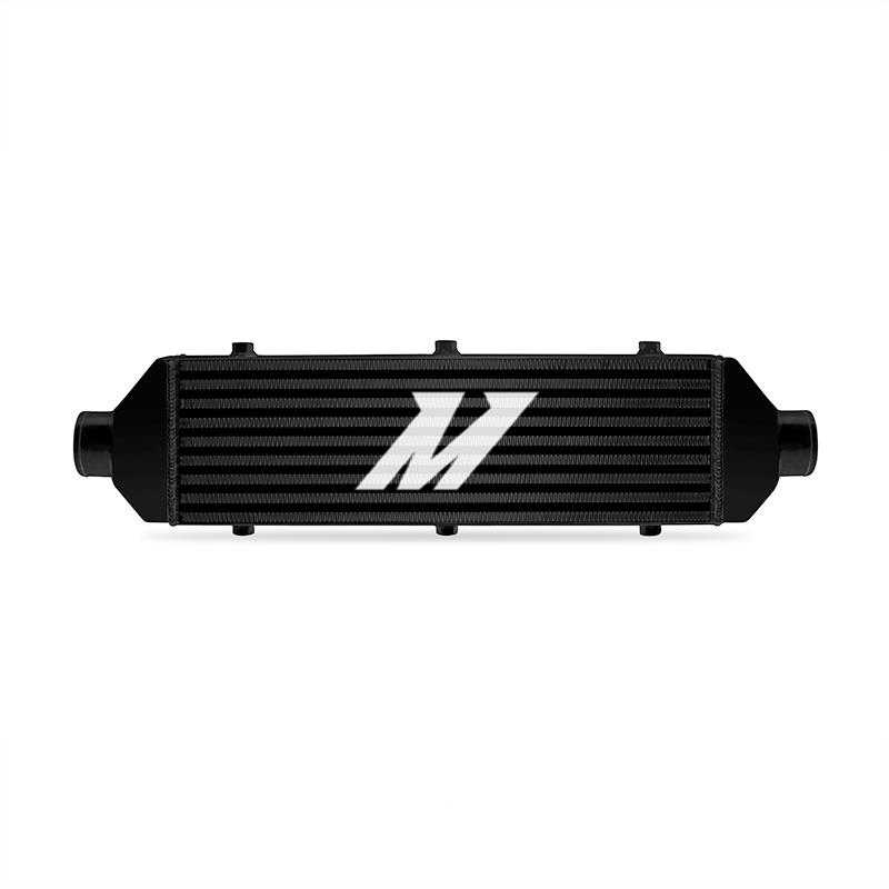 Mishimoto Universal Black Z Line Bar & Plate Intercooler - Black