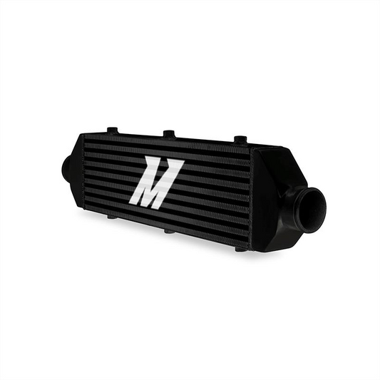 Mishimoto Universal Black Z Line Bar & Plate Intercooler - Black