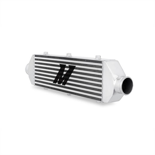 Mishimoto Universal Silver Z Line Bar & Plate Intercooler - Silver