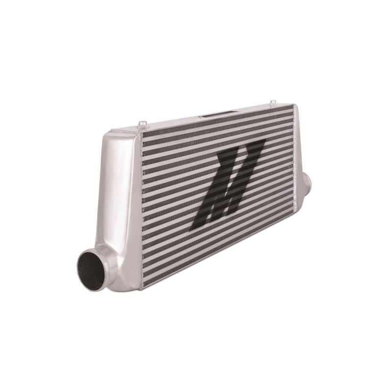 Mishimoto Universal S Line Bar & Plate 31x12x3 Intercooler 3in Inlet/Outlet - Silver