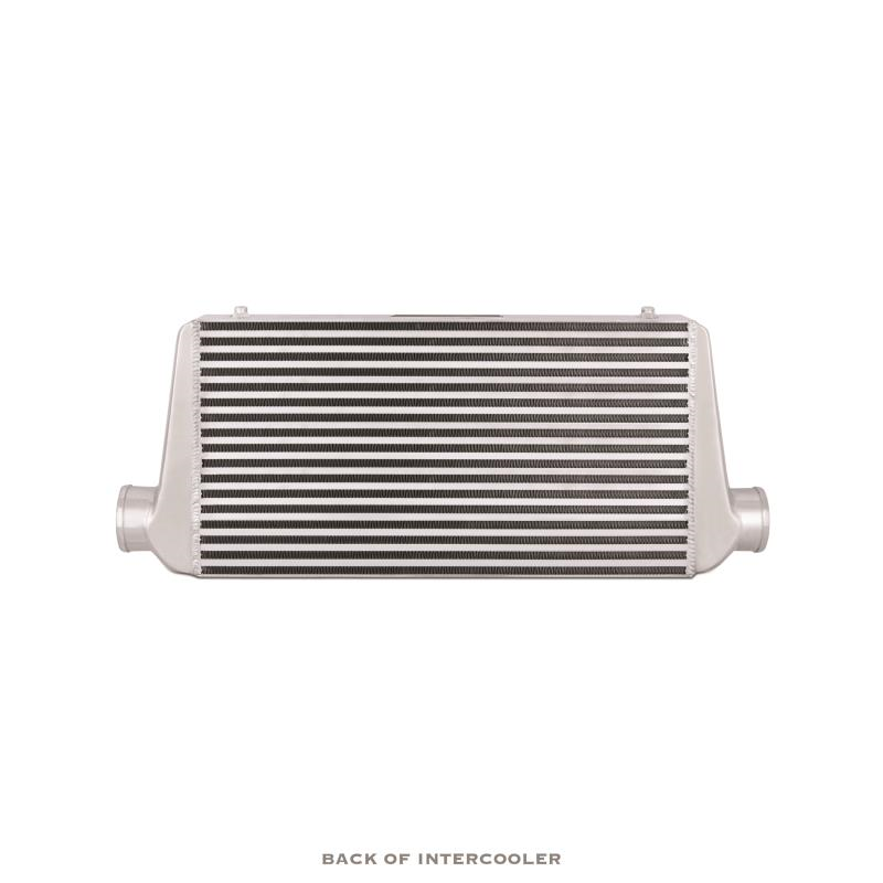 Mishimoto Universal S Line Bar & Plate 31x12x3 Intercooler 3in Inlet/Outlet - Silver