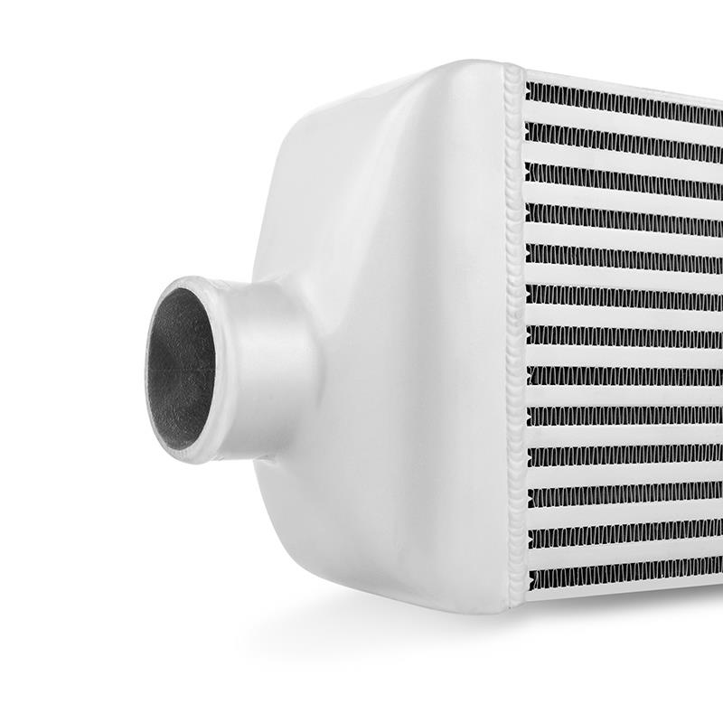 Mishimoto J Line Bar & Plate Intercooler - 2.5in Inlet/Outlet - Silver