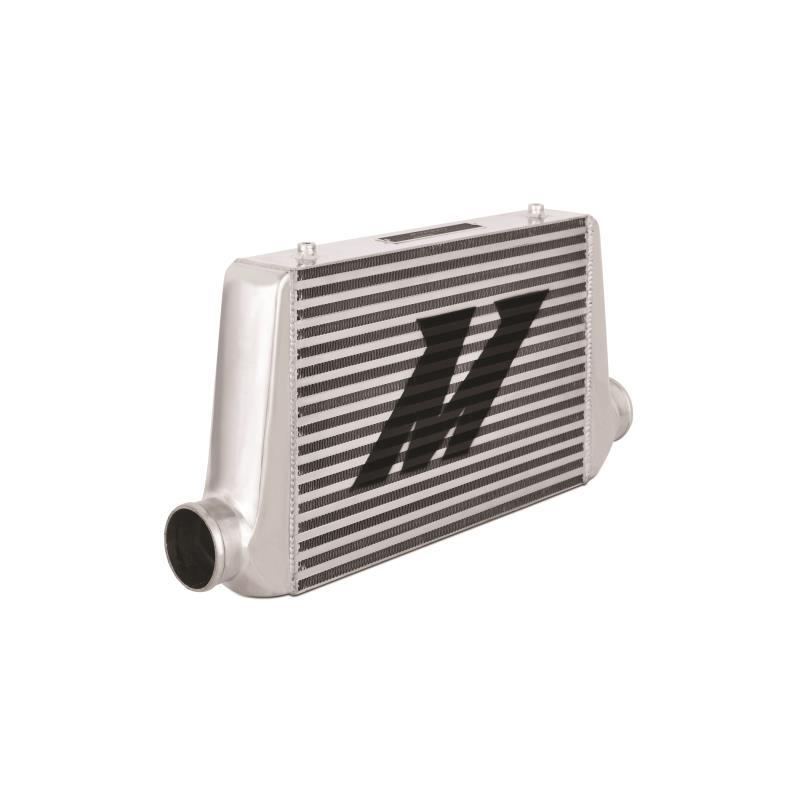 Mishimoto G Line Bar & Plate Intercooler - 3in Inlet/Outlet - Silver