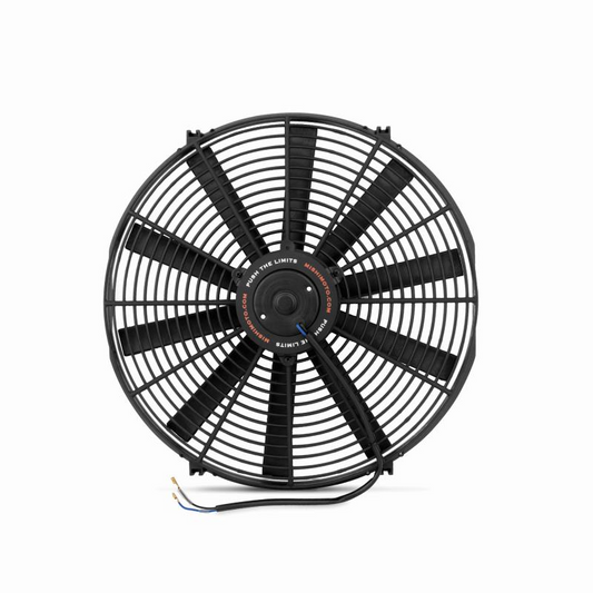 Mishimoto 16 Inch Electric Fan 12V - 1850cfm