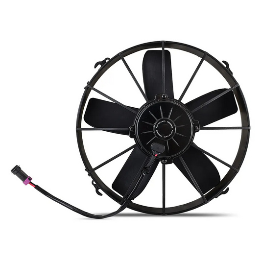 Mishimoto 12 Inch Race Line High-Flow Electric Fan - 1850cfm
