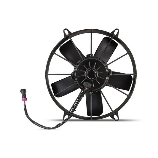 Mishimoto 11 Inch Race Line High-Flow Electric Fan - 1700cfm