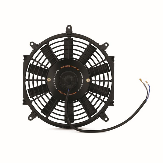 Mishimoto 10 Inch Electric Fan 12V - 950cfm