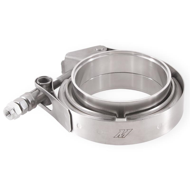 Mishimoto Stainless Steel V-Band Clamp 2.5in (63.5mm)