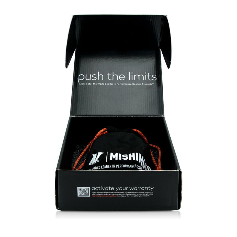 Mishimoto 2.5in Quick Release Clamp Assembly - Silver