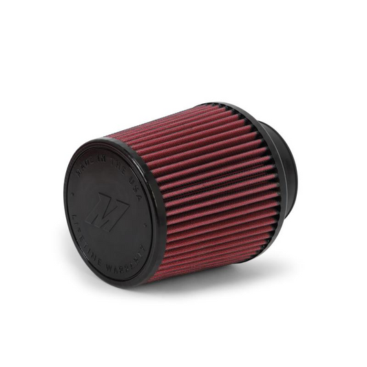 Mishimoto Performance Air Filter - 3in Inlet / 6in Length