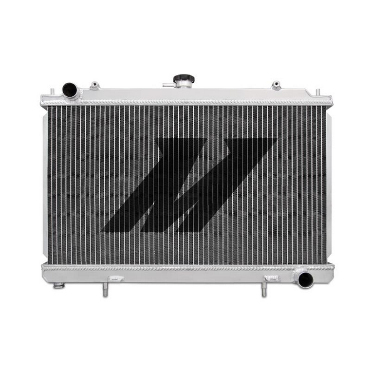 Mishimoto X-LINE 95-98 240sx S14 / S15 SR20DET 3-Row Aluminum Radiator