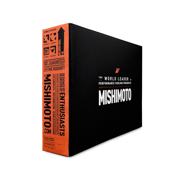 Mishimoto X-LINE 95-98 240sx S14 / S15 SR20DET 3-Row Aluminum Radiator