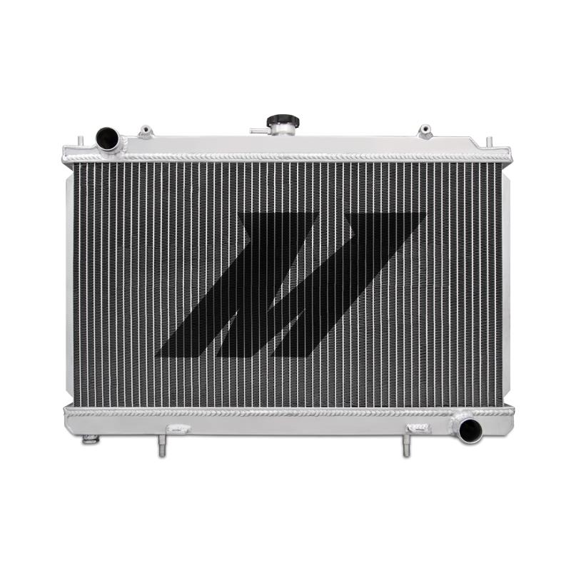 Mishimoto 95-98 Nissan 240sx S14 SR20DET 2-Row Aluminum Radiator
