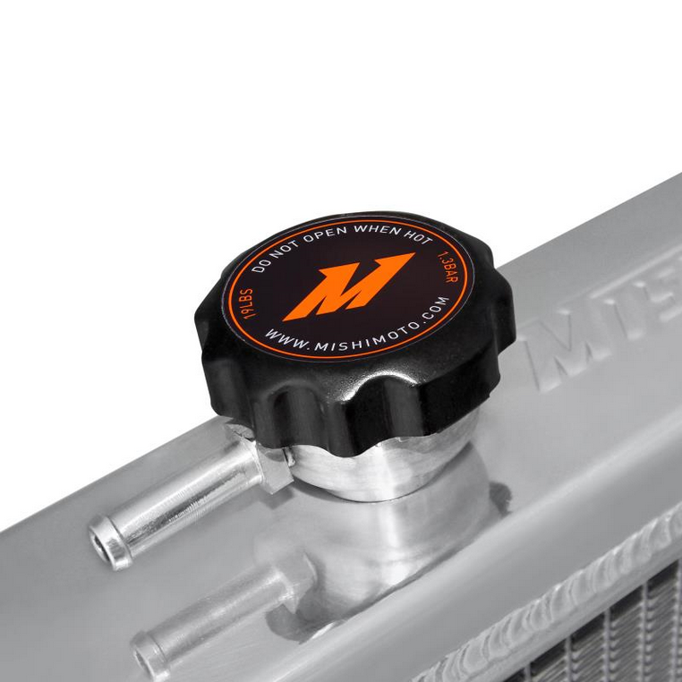 Mishimoto 89-94 Nissan 240sx S13 SR20DET 2-Row Aluminum Radiator