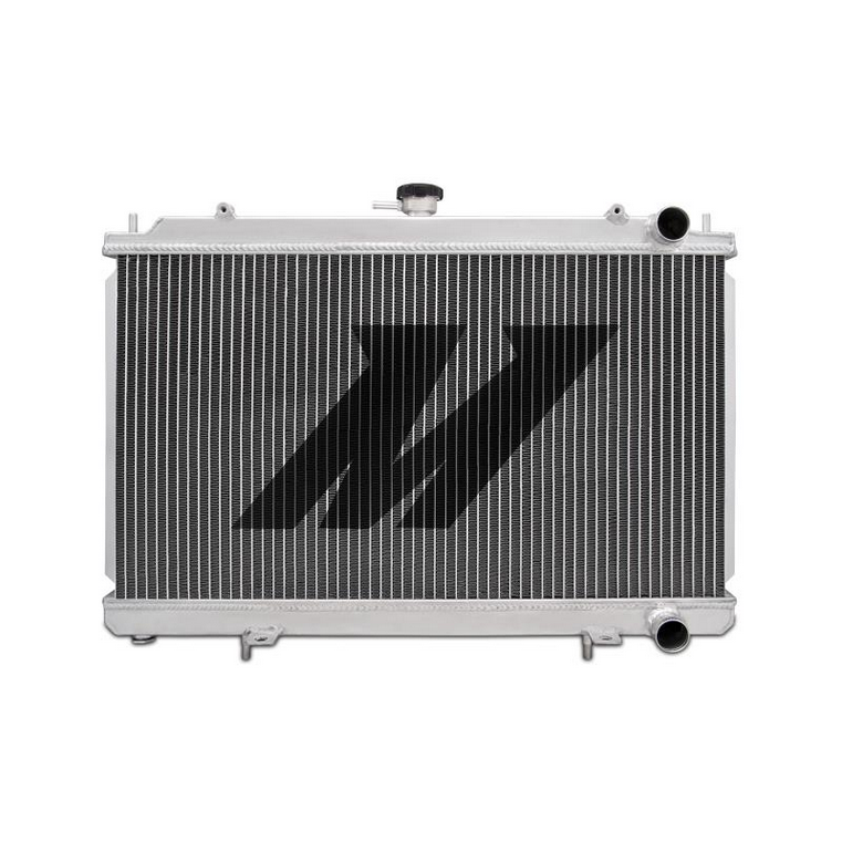 Mishimoto 95-98 Nissan 240sx S14 KA24DE 2-Row Aluminum Radiator