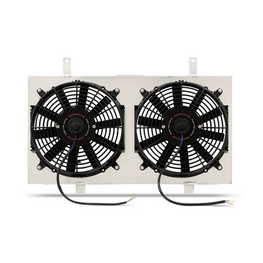 Mishimoto Nissan 240sx S14 S15 SR20DET Aluminum Fan Shroud Kit