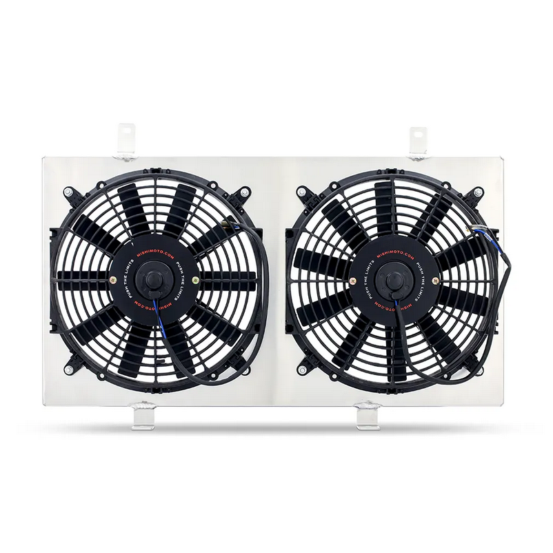 Mishimoto 89-94 Nissan 240sx S13 SR20DET Aluminum Fan Shroud Kit