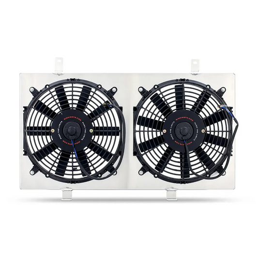 Mishimoto 89-94 Nissan 240sx S13 SR20DET Aluminum Fan Shroud Kit