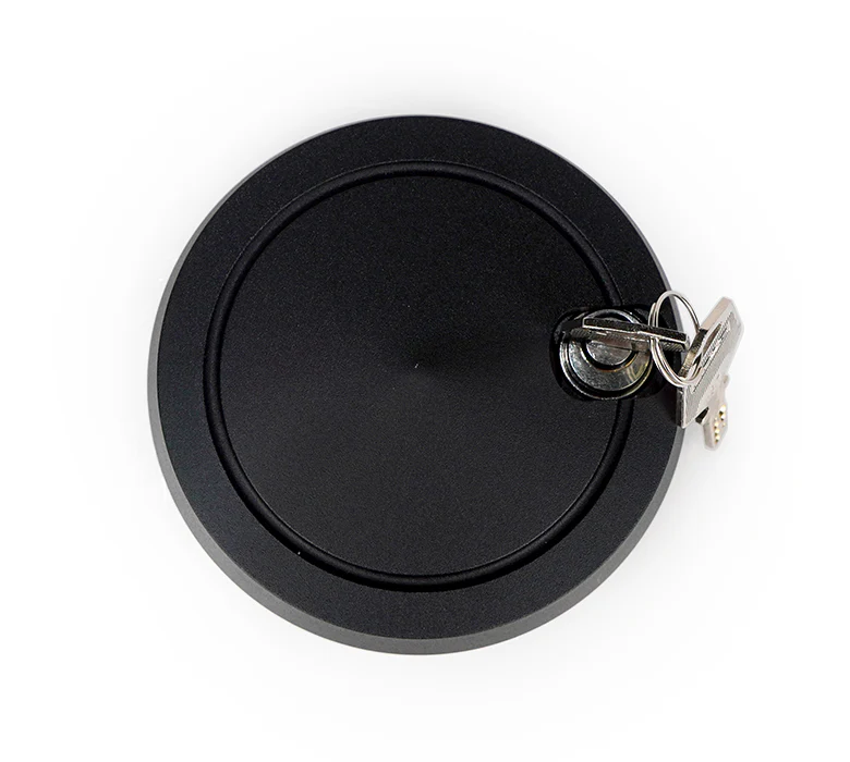 NRG Quick Release Lock V2 w/Free Spin - Black