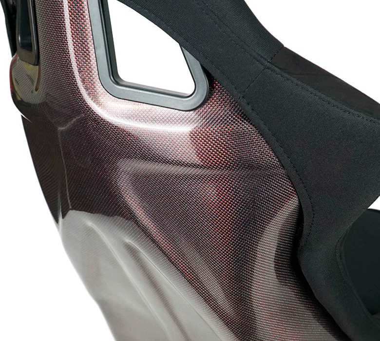 NRG Carbon Fiber Bucket Seat - Large