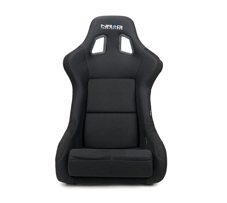 NRG Carbon Fiber Bucket Seat - Large