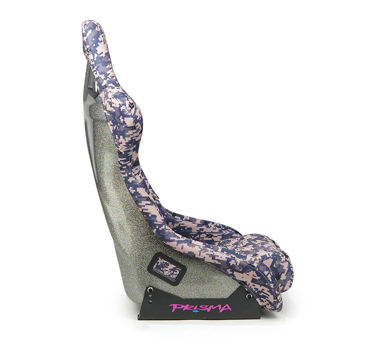NRG FRP Bucket Seat PRISMA Digital Camo Edition - Large