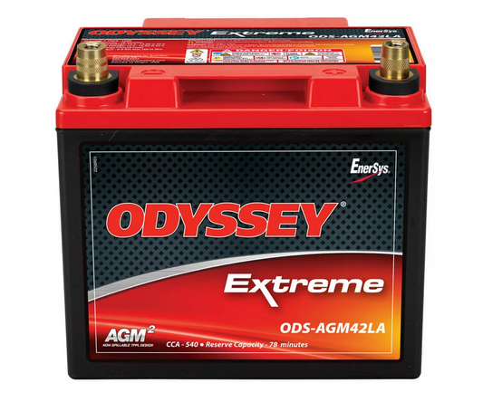 Odyssey Battery Powersport Extreme ODS-AGM42LA (PC1200T)